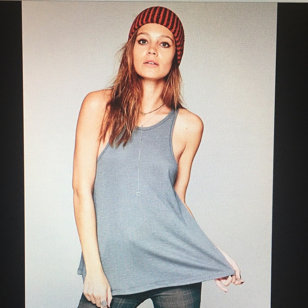 Free People Tank - Picture 9 of 10